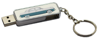 Ford Zephyr Zodiac 1951-56 USB Stick 1